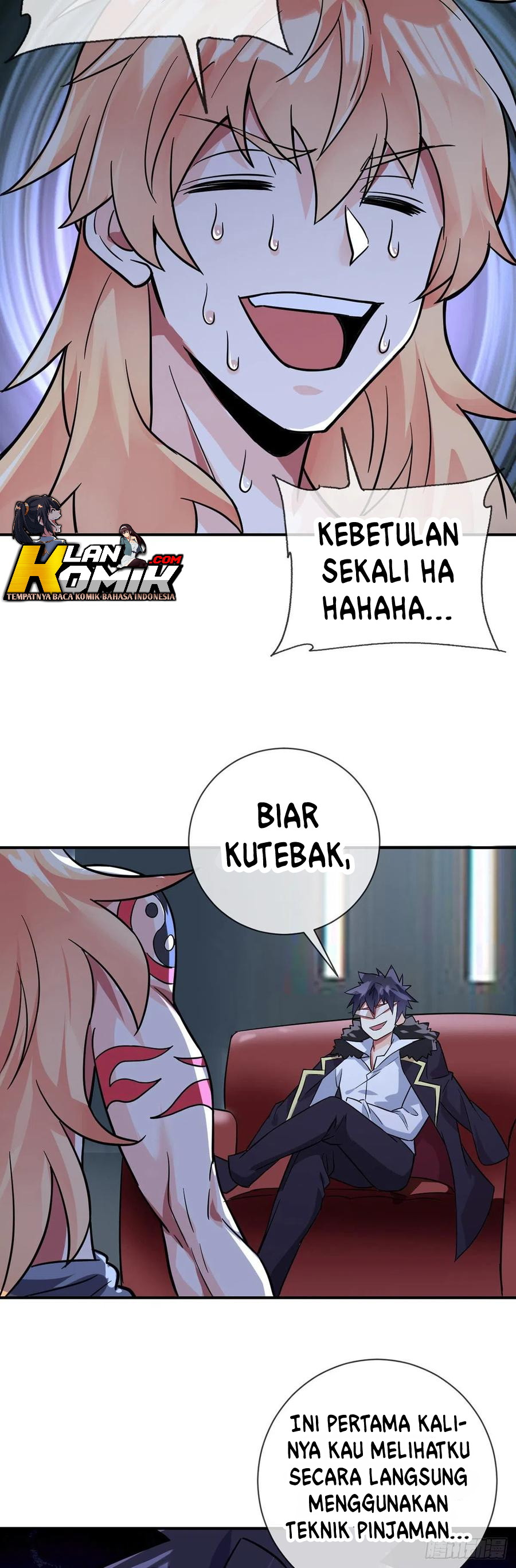 My Son in Law Chapter 65 Gambar 25