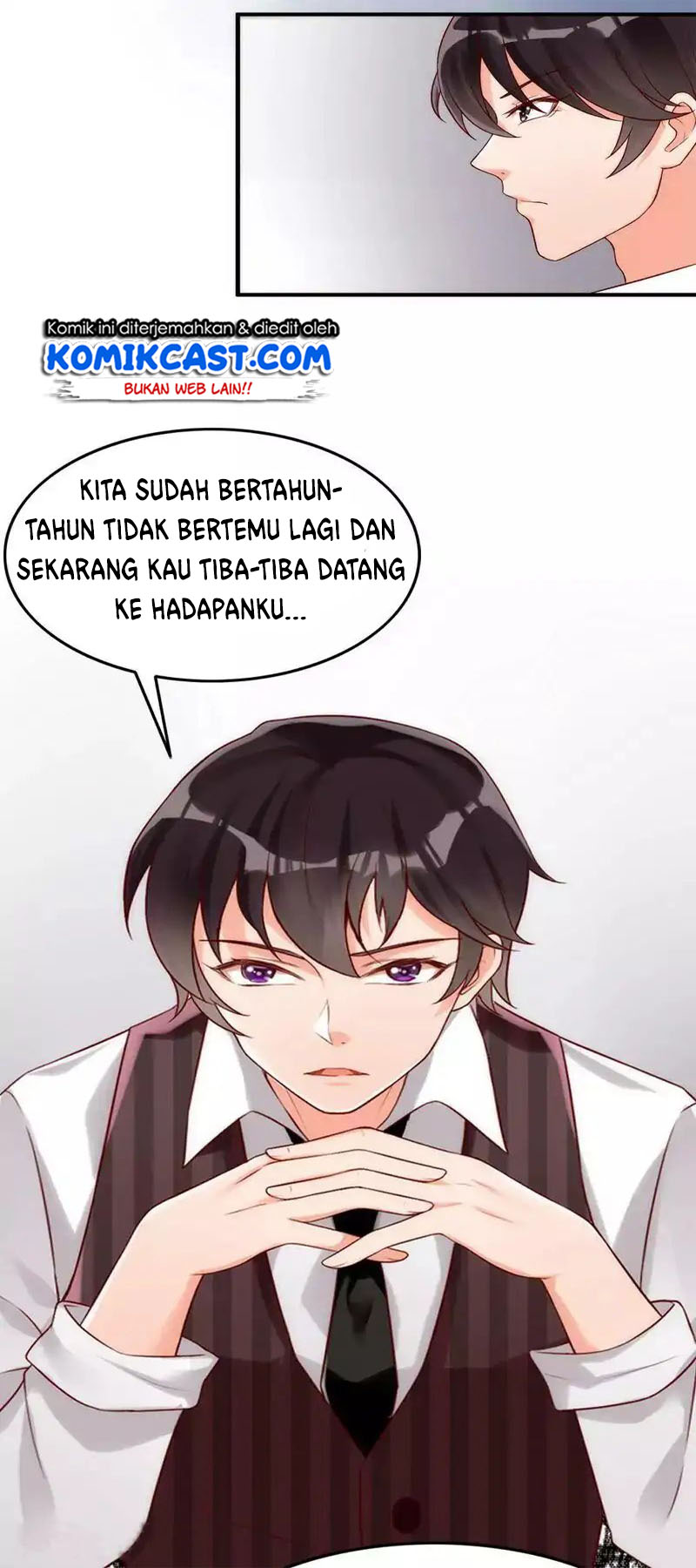 My Wife is Cold-Hearted Chapter 01 Gambar 8
