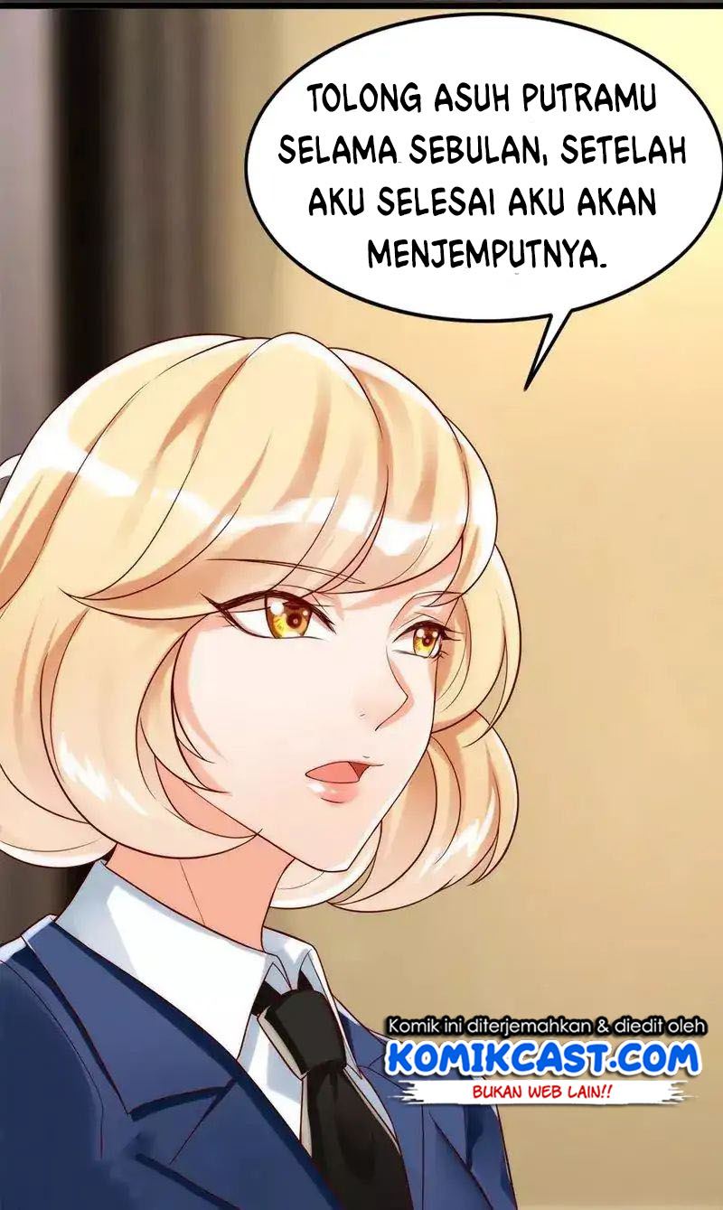 My Wife is Cold-Hearted Chapter 01 Gambar 10