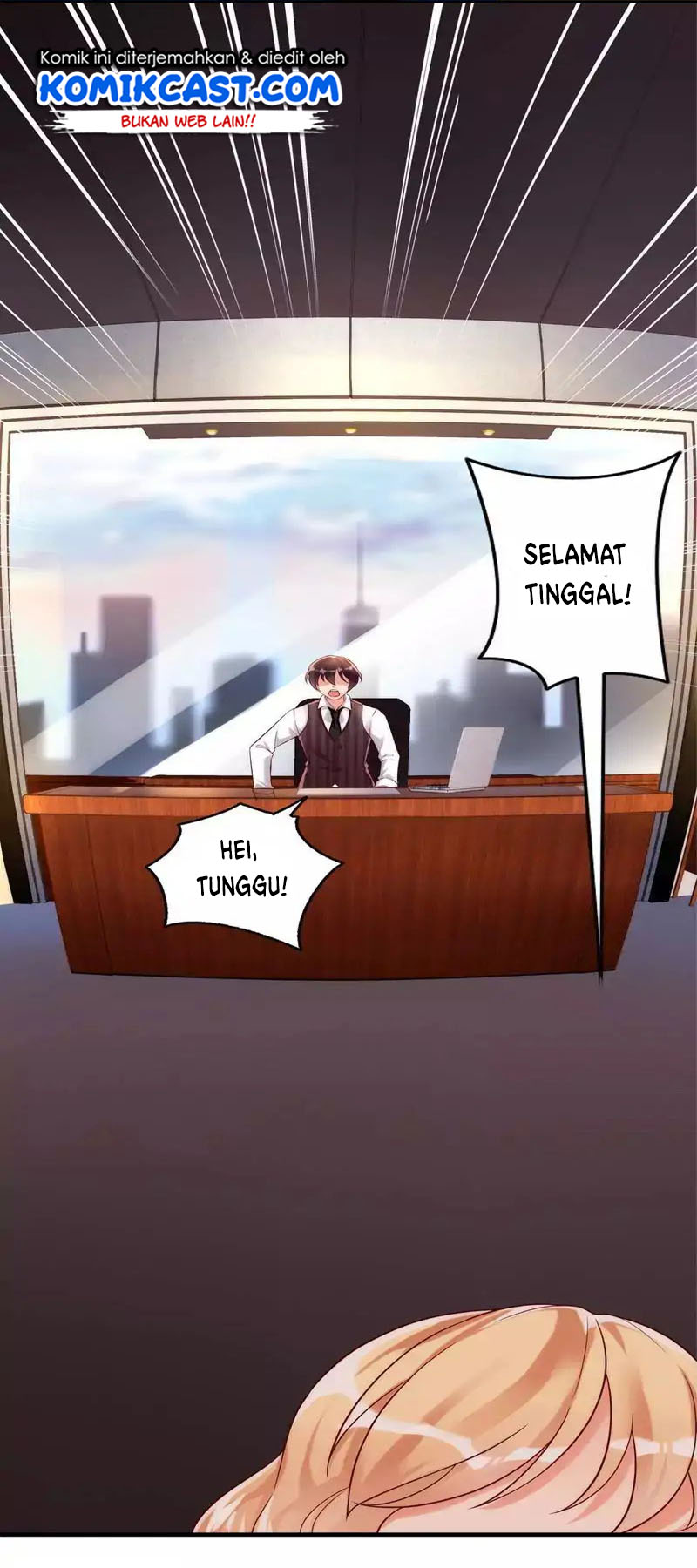 My Wife is Cold-Hearted Chapter 01 Gambar 11
