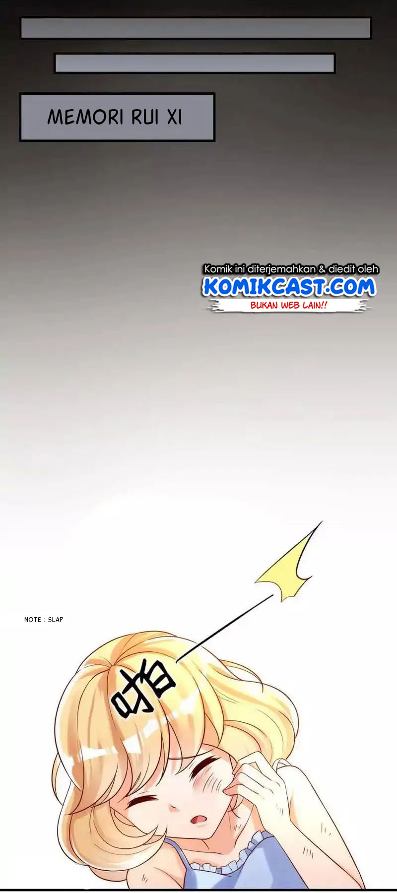 My Wife is Cold-Hearted Chapter 01 Gambar 17