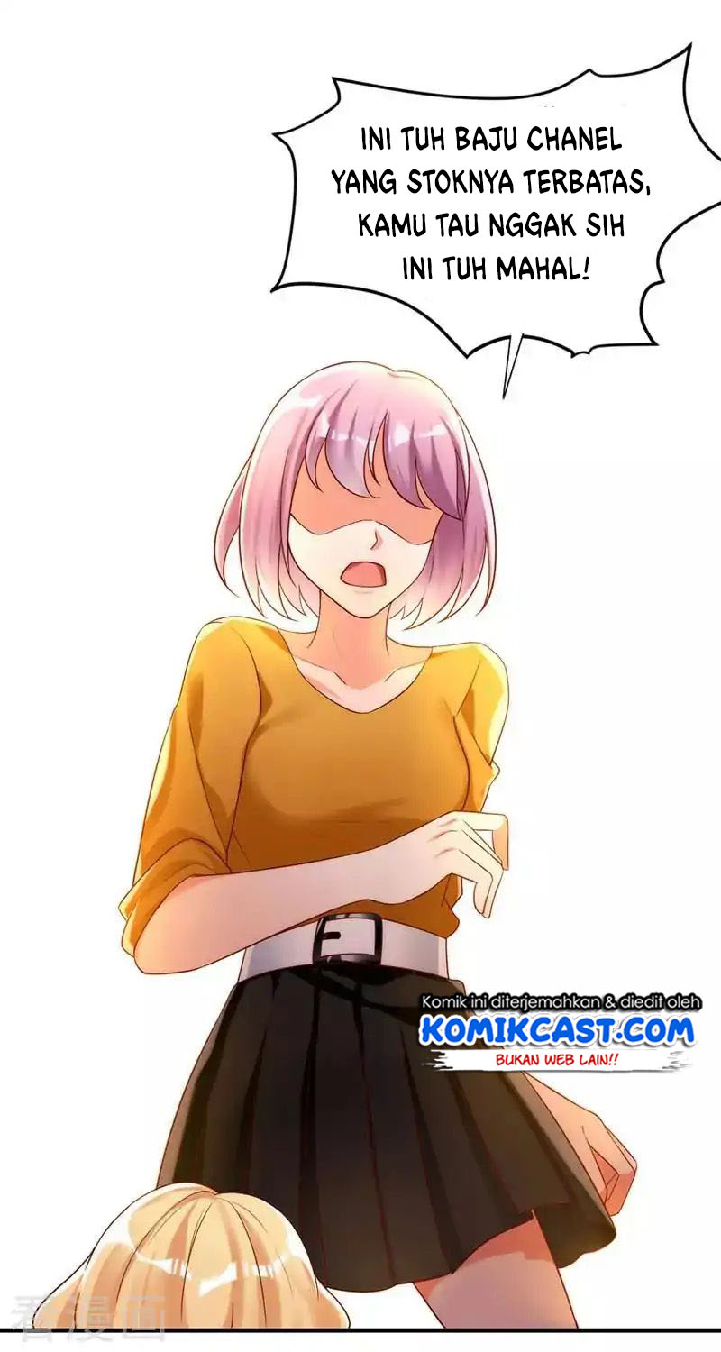 My Wife is Cold-Hearted Chapter 01 Gambar 18