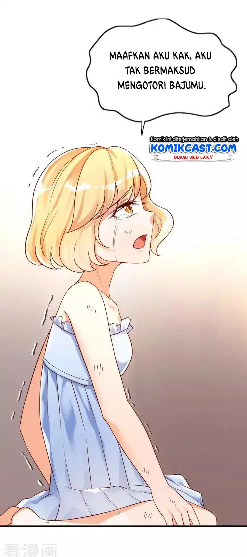 My Wife is Cold-Hearted Chapter 01 Gambar 19