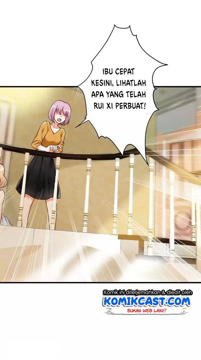My Wife is Cold-Hearted Chapter 01 Gambar 21