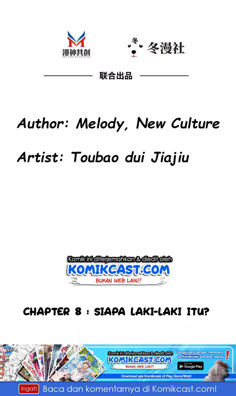 My Wife is Cold-Hearted Chapter 08 Gambar 3