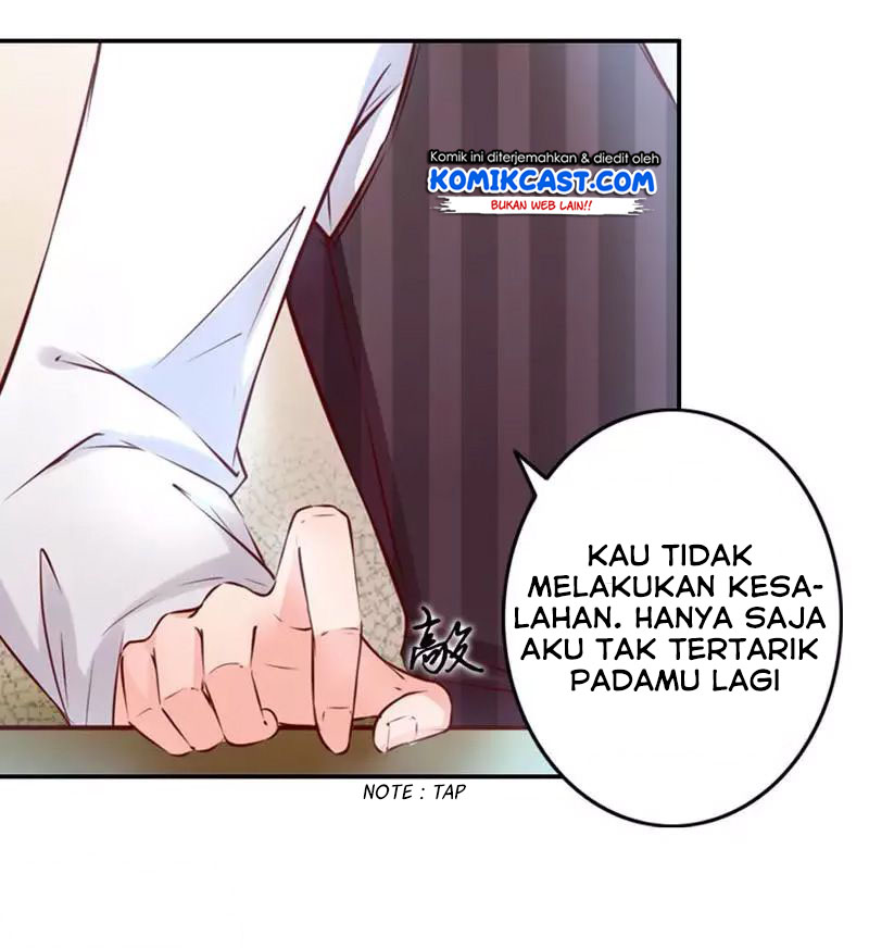 My Wife is Cold-Hearted Chapter 08 Gambar 10