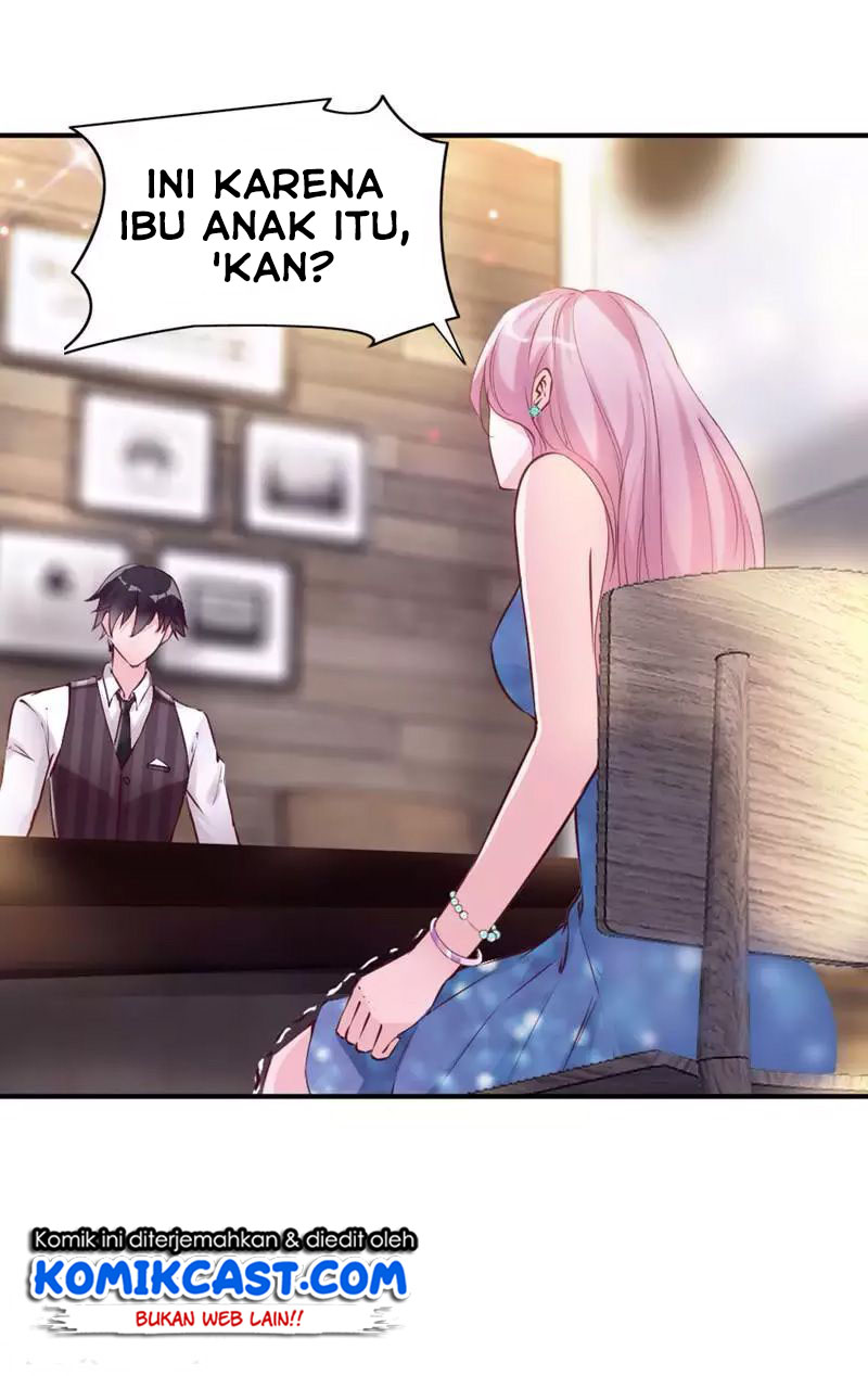 My Wife is Cold-Hearted Chapter 08 Gambar 11