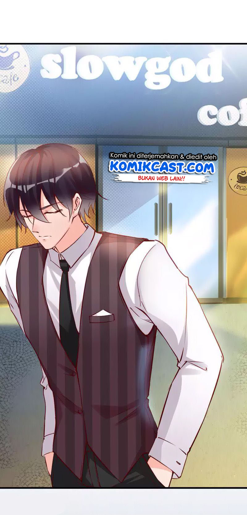 My Wife is Cold-Hearted Chapter 08 Gambar 16