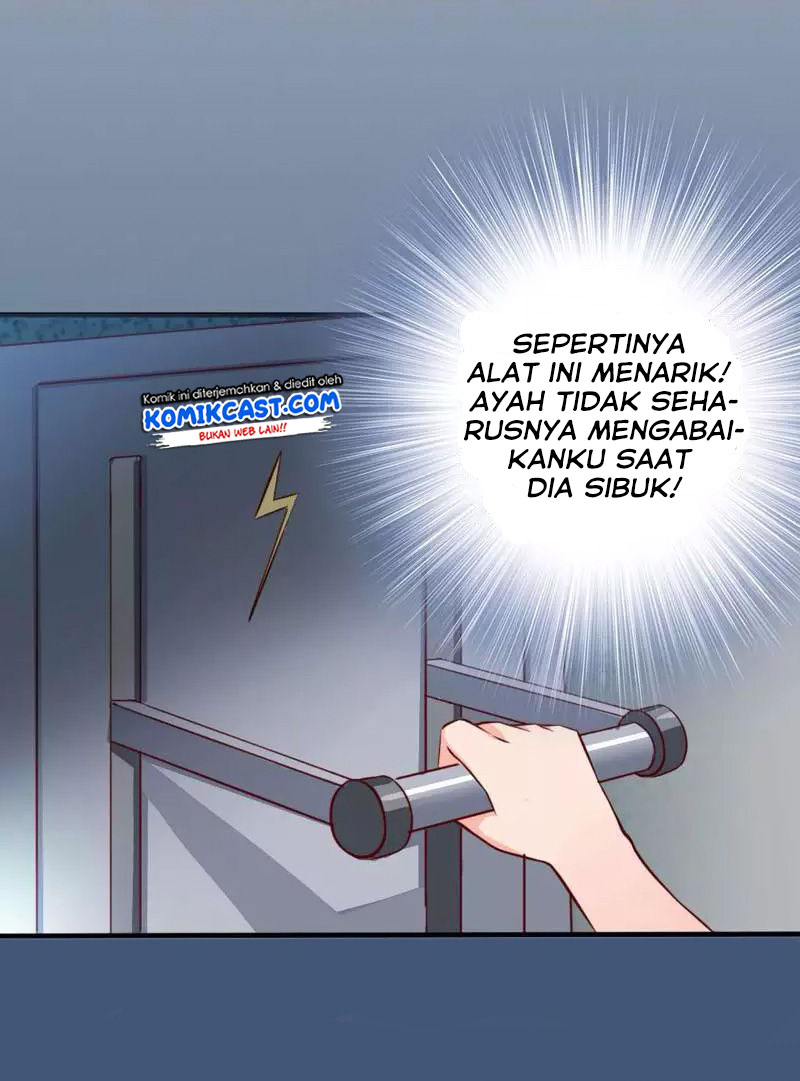 My Wife is Cold-Hearted Chapter 08 Gambar 18