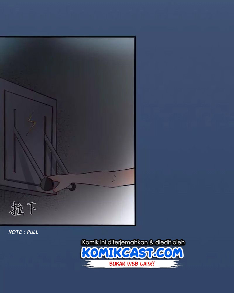 My Wife is Cold-Hearted Chapter 08 Gambar 19