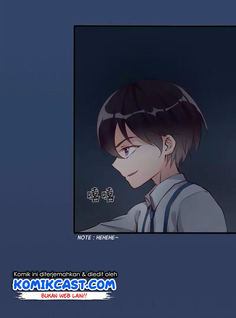My Wife is Cold-Hearted Chapter 08 Gambar 20