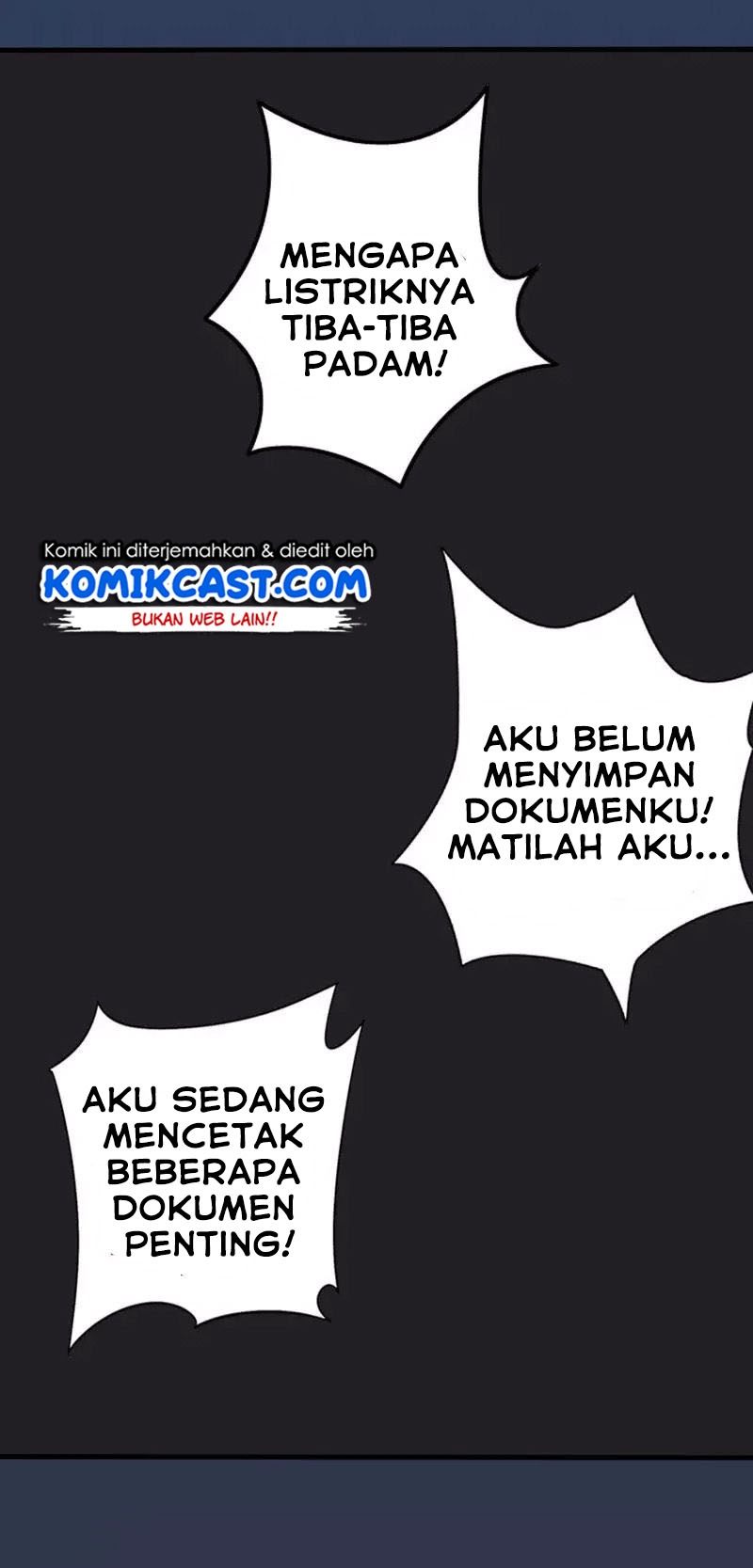 My Wife is Cold-Hearted Chapter 08 Gambar 21