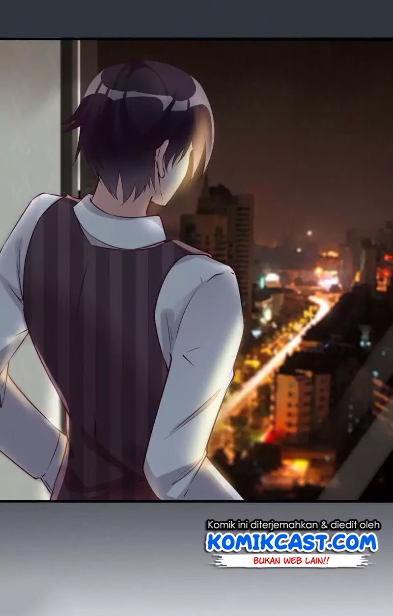 My Wife is Cold-Hearted Chapter 08 Gambar 24