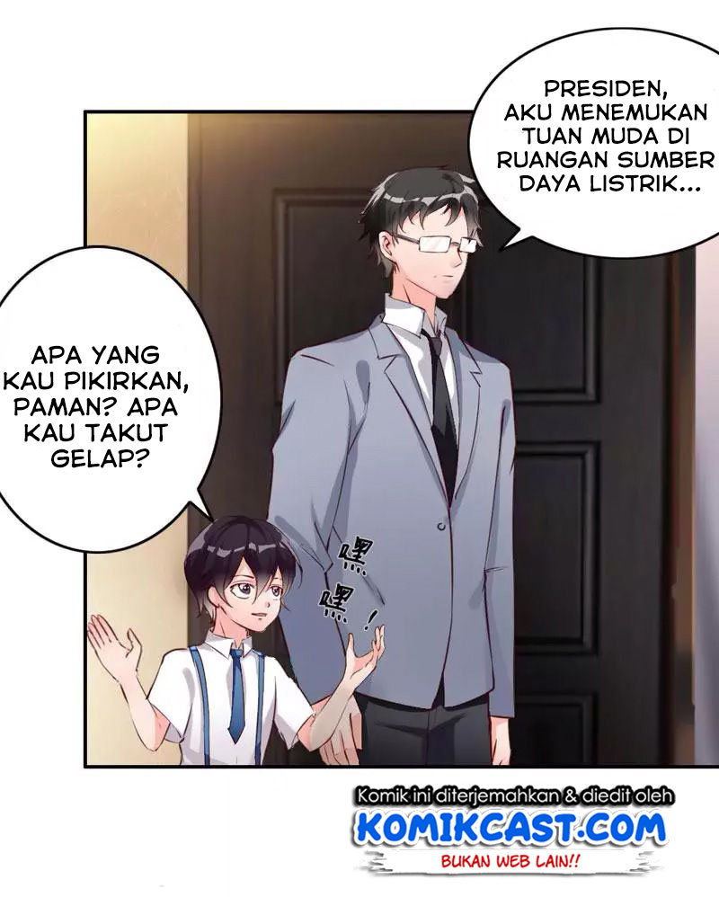 My Wife is Cold-Hearted Chapter 08 Gambar 26