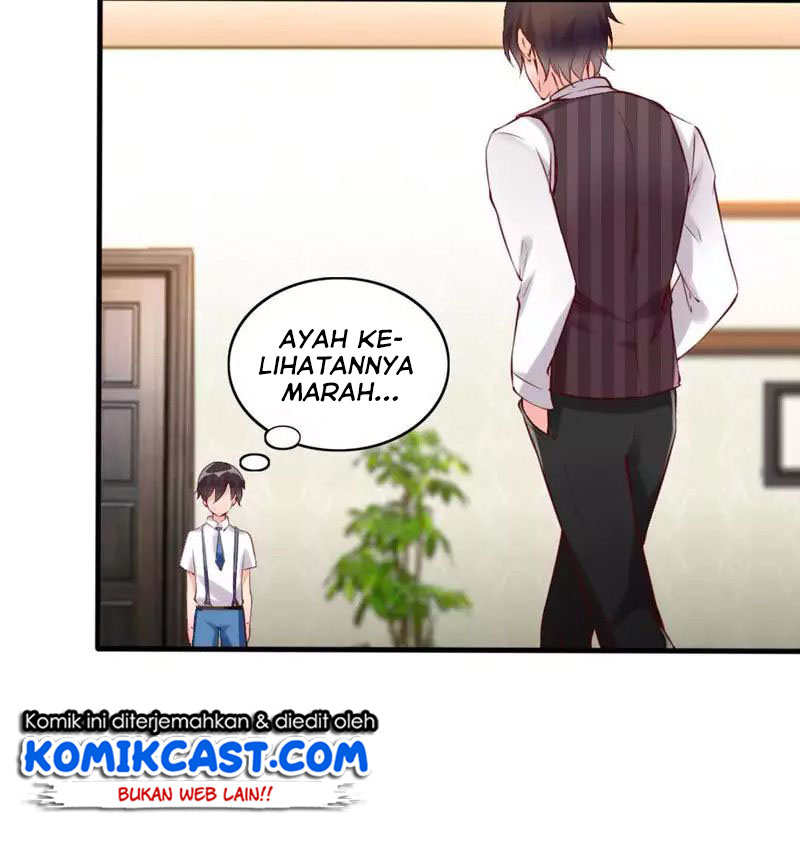 My Wife is Cold-Hearted Chapter 08 Gambar 28