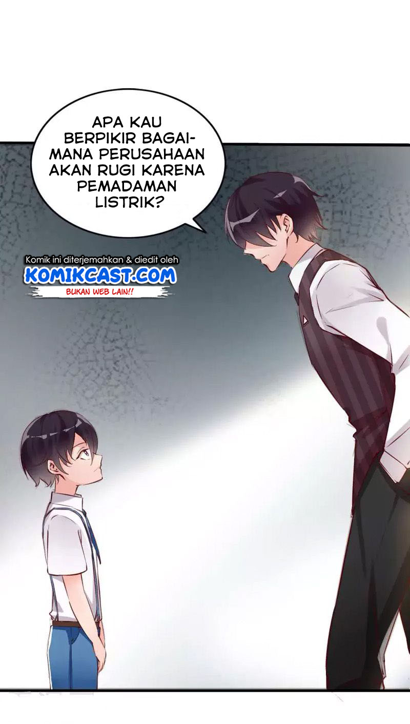 My Wife is Cold-Hearted Chapter 08 Gambar 29