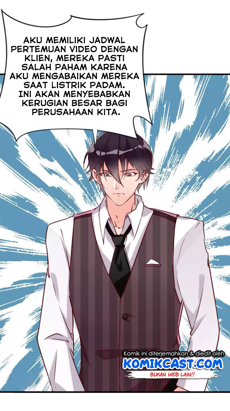 My Wife is Cold-Hearted Chapter 08 Gambar 30