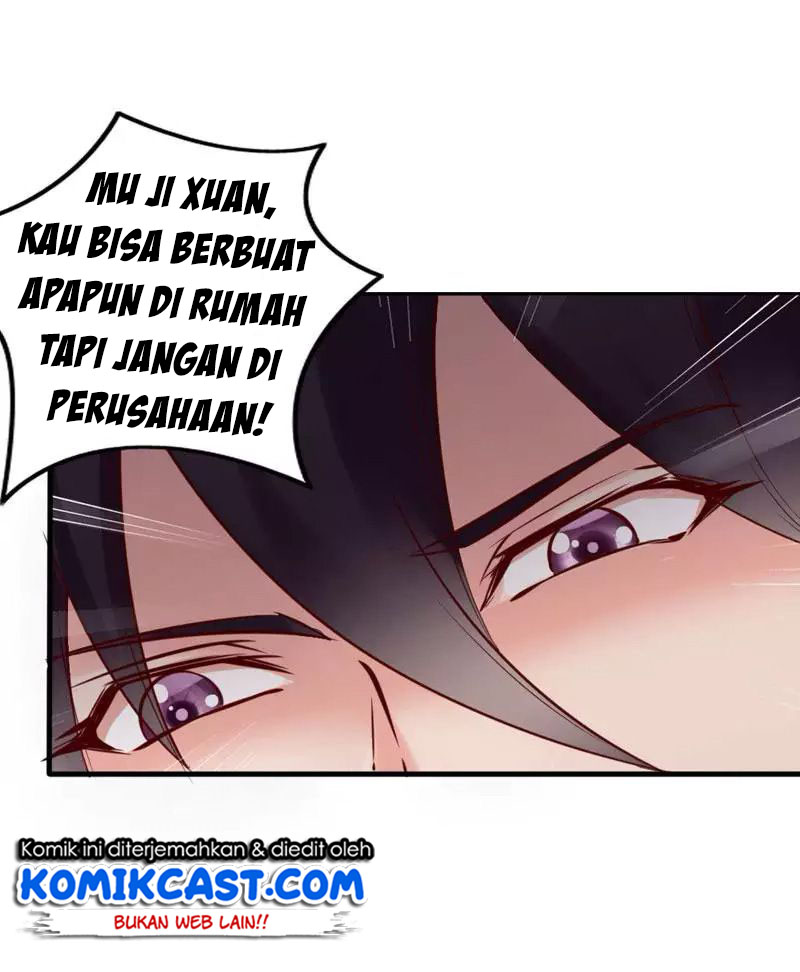 My Wife is Cold-Hearted Chapter 08 Gambar 31
