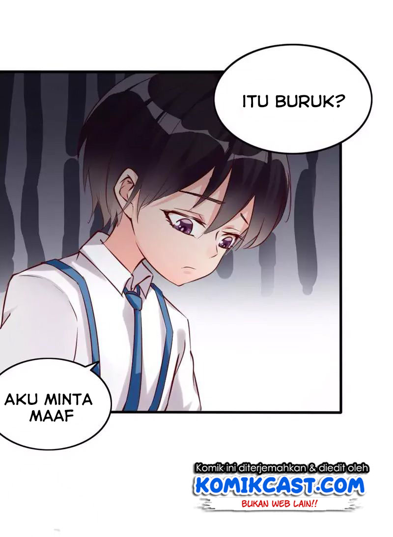 My Wife is Cold-Hearted Chapter 08 Gambar 32