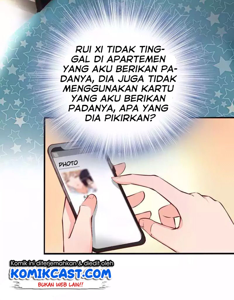 My Wife is Cold-Hearted Chapter 08 Gambar 38