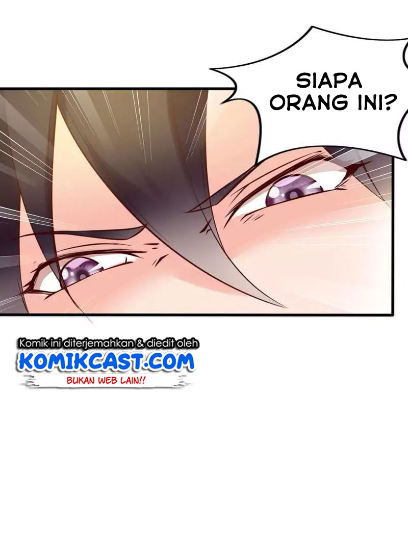 My Wife is Cold-Hearted Chapter 08 Gambar 40