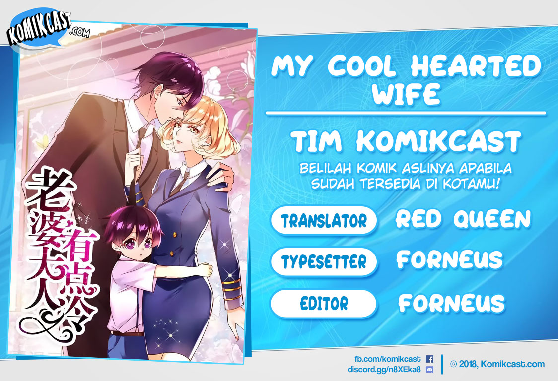 My Wife is Cold-Hearted Chapter 09 Gambar 1