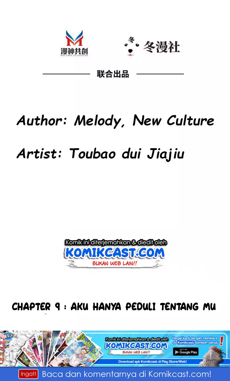 My Wife is Cold-Hearted Chapter 09 Gambar 3