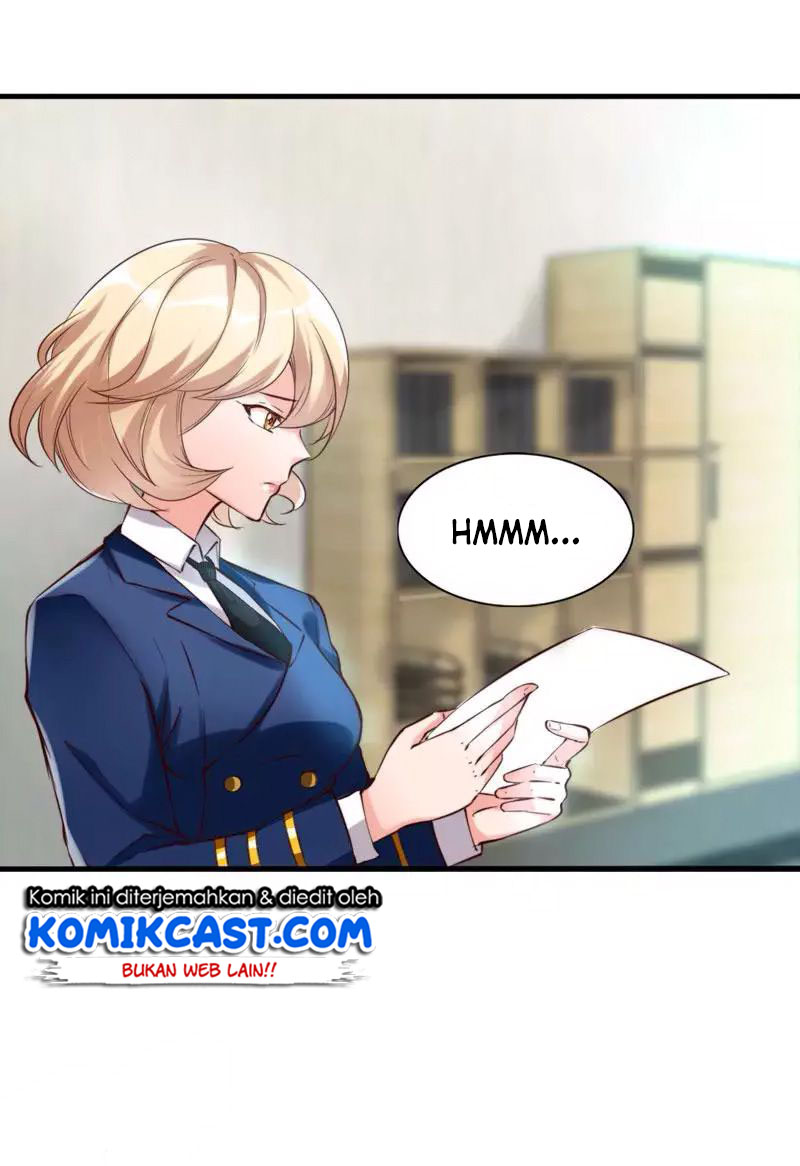 My Wife is Cold-Hearted Chapter 09 Gambar 4