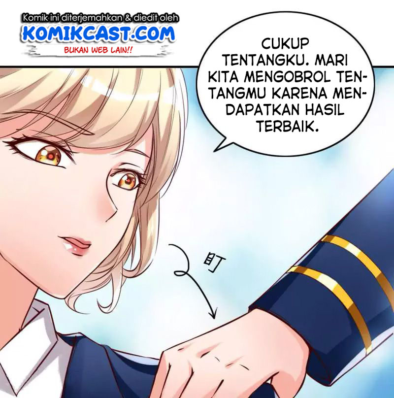 My Wife is Cold-Hearted Chapter 09 Gambar 11