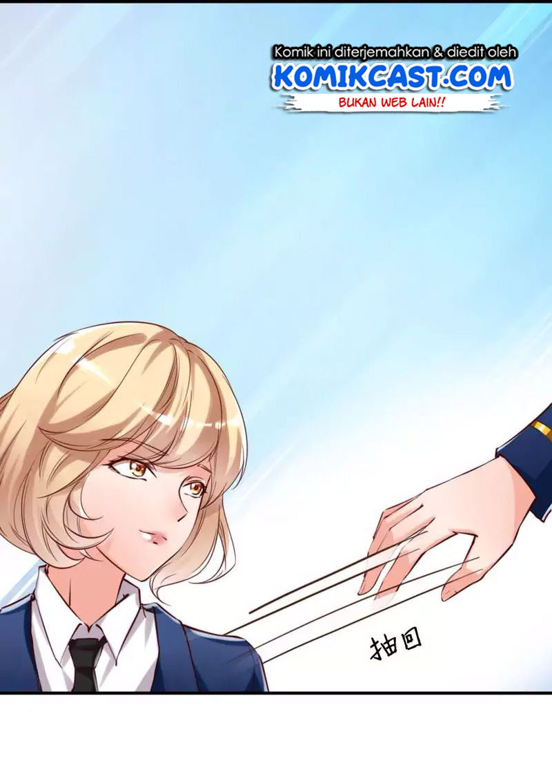 My Wife is Cold-Hearted Chapter 09 Gambar 12