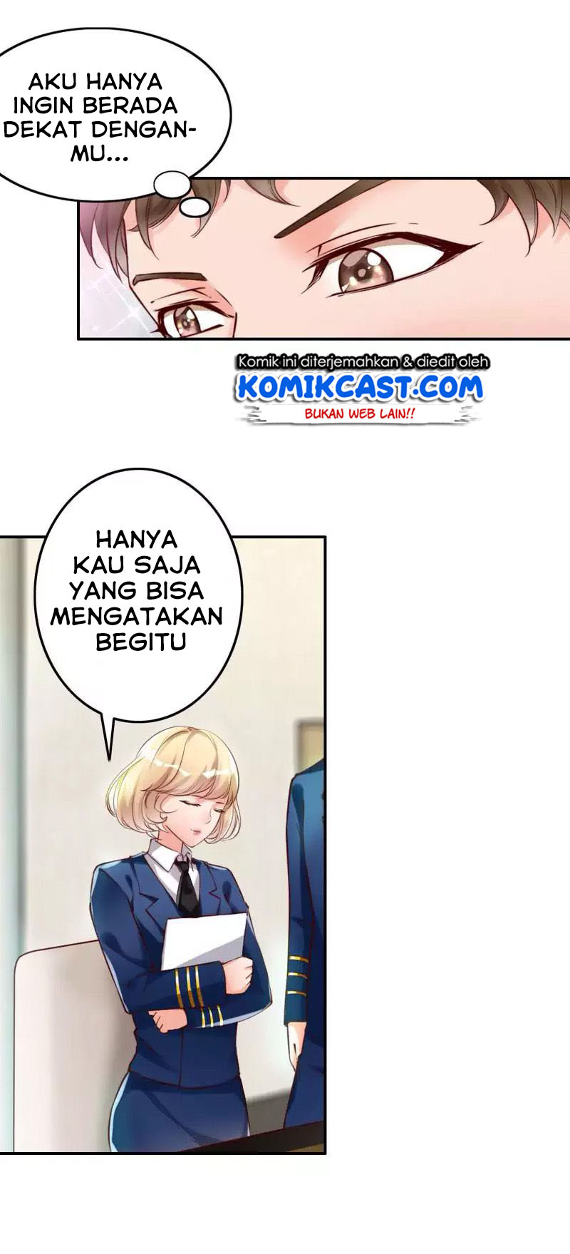 My Wife is Cold-Hearted Chapter 09 Gambar 14
