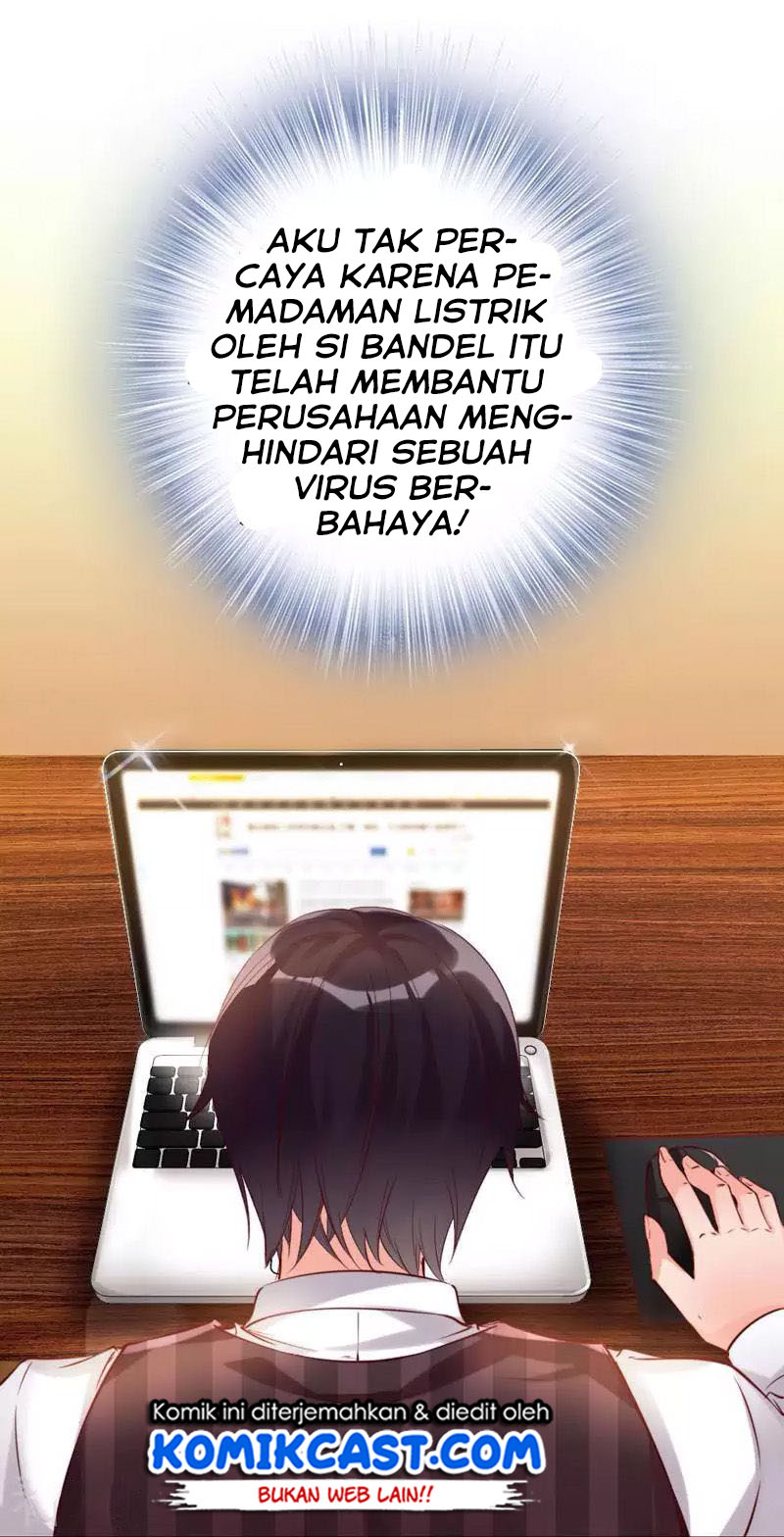 My Wife is Cold-Hearted Chapter 09 Gambar 19