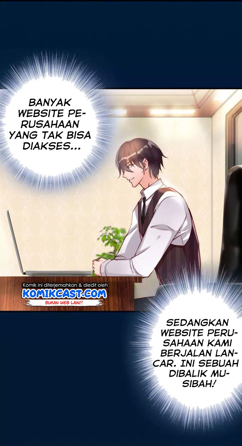 My Wife is Cold-Hearted Chapter 09 Gambar 20