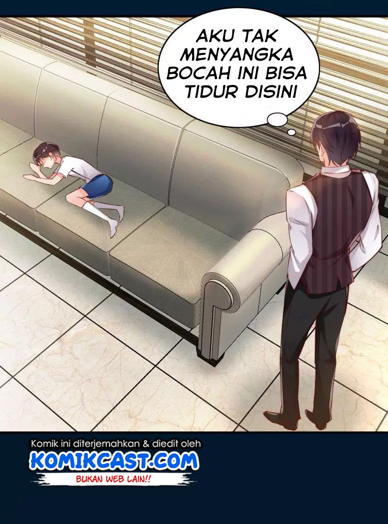 My Wife is Cold-Hearted Chapter 09 Gambar 21