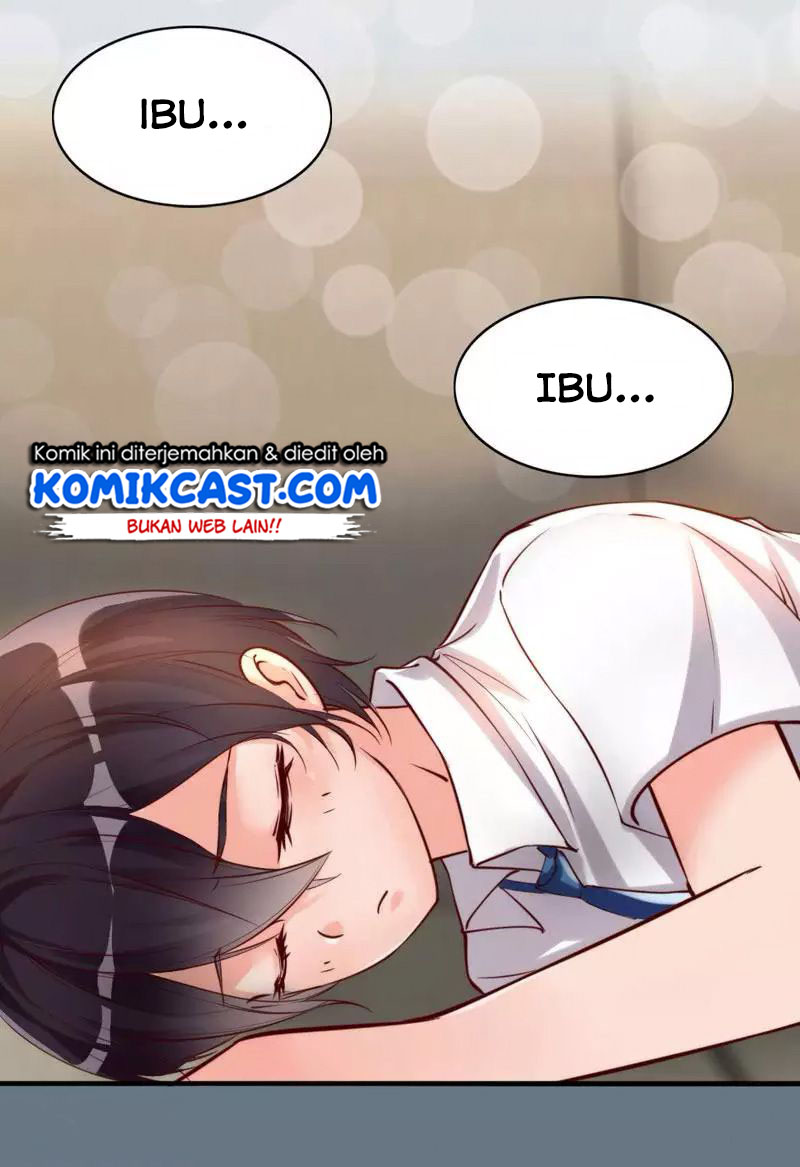My Wife is Cold-Hearted Chapter 09 Gambar 22