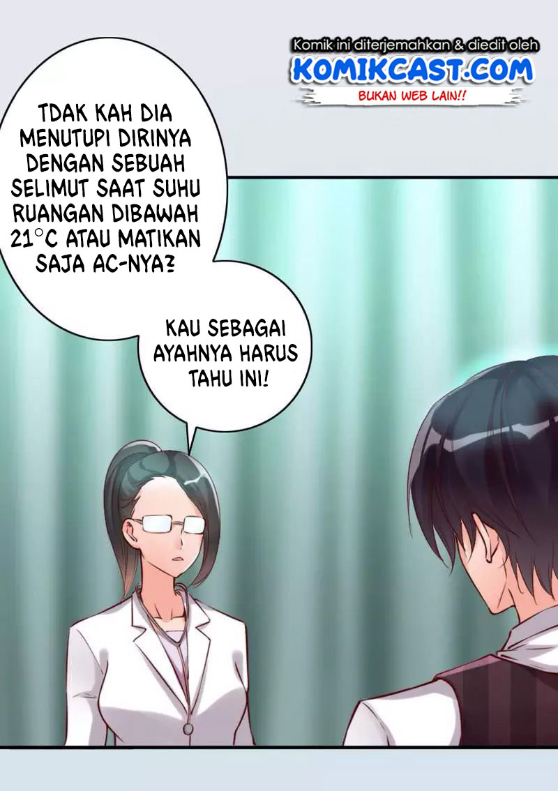 My Wife is Cold-Hearted Chapter 10 Gambar 9