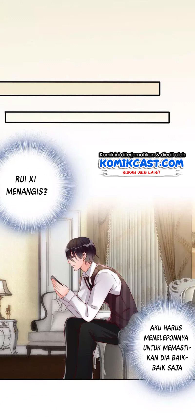 My Wife is Cold-Hearted Chapter 10 Gambar 52