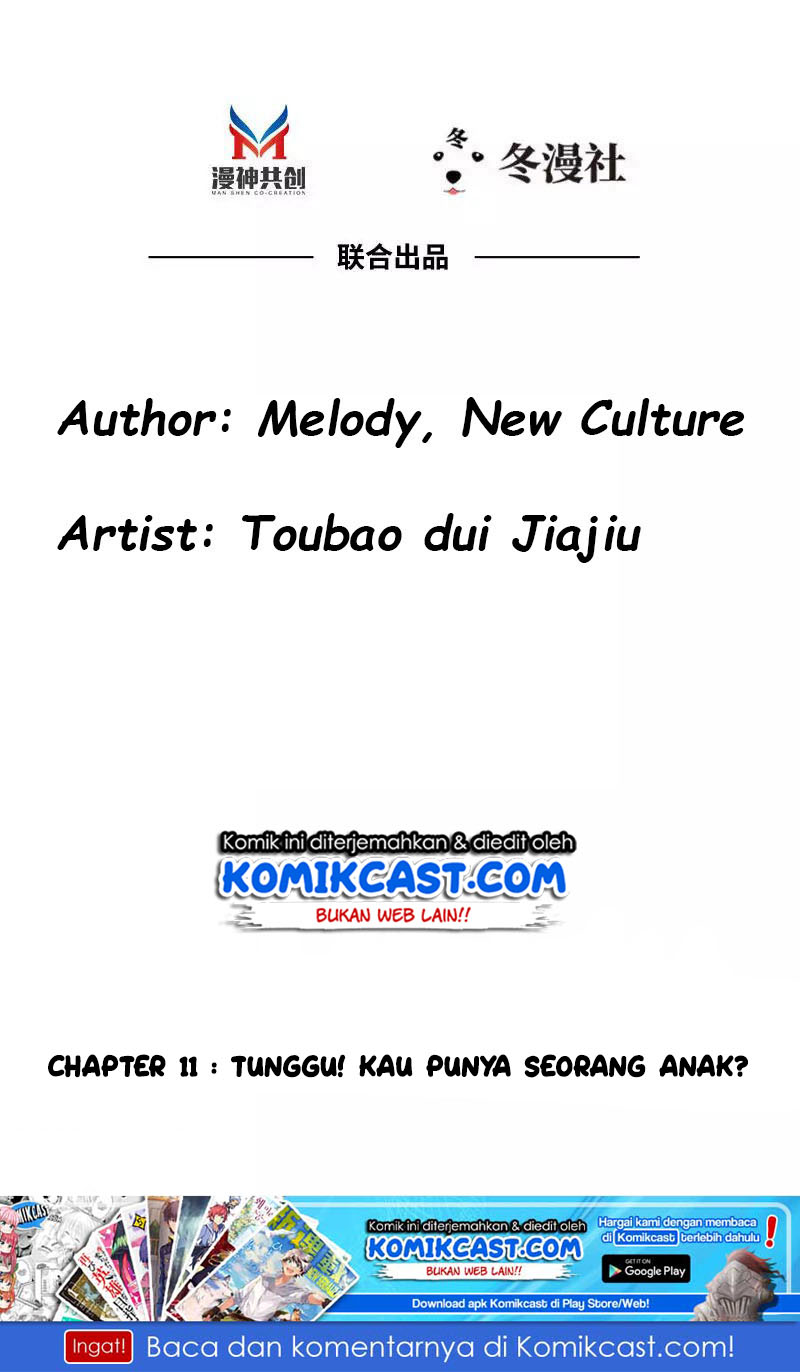 My Wife is Cold-Hearted Chapter 11 Gambar 3