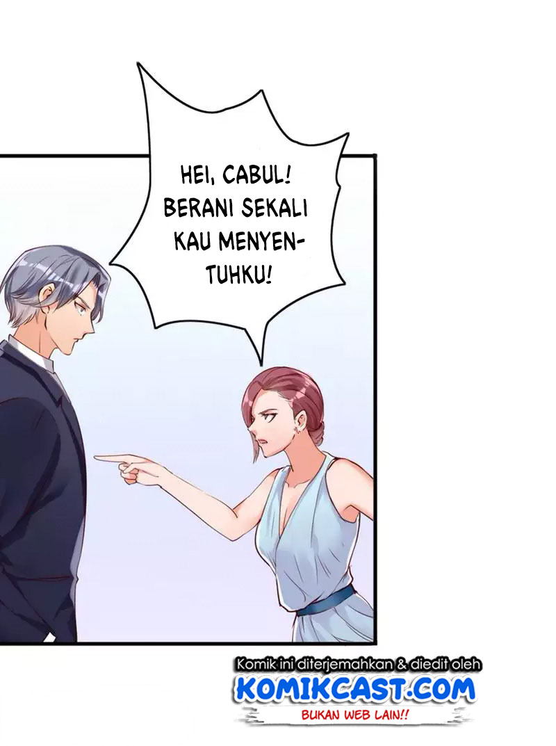 My Wife is Cold-Hearted Chapter 11 Gambar 12