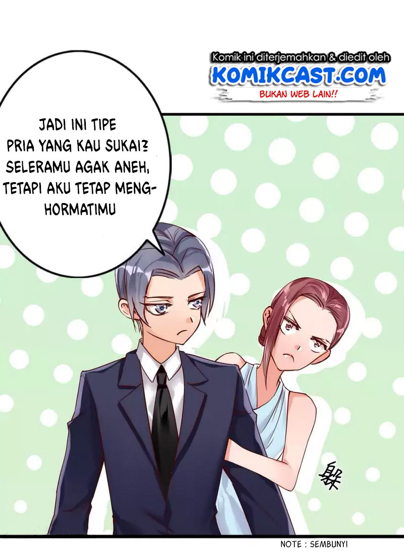 My Wife is Cold-Hearted Chapter 11 Gambar 16
