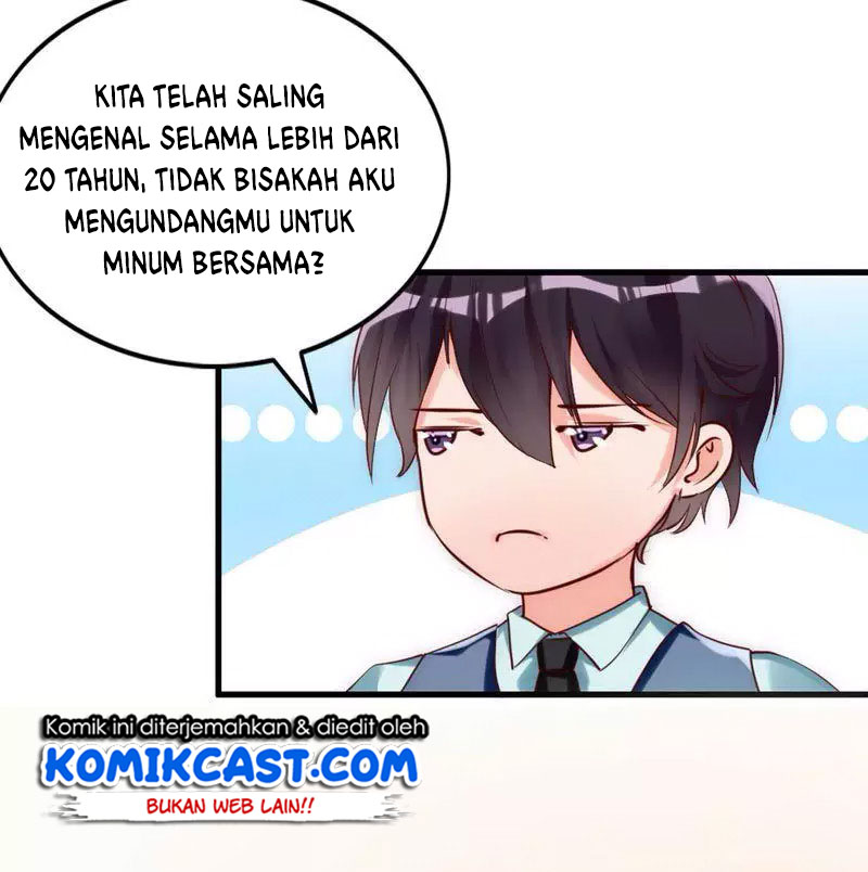 My Wife is Cold-Hearted Chapter 11 Gambar 31