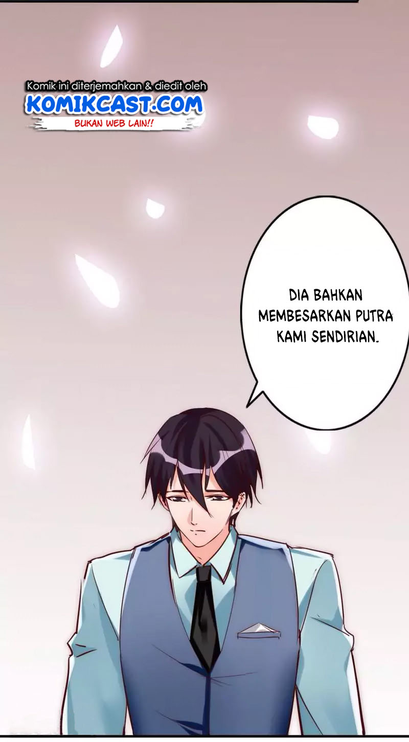 My Wife is Cold-Hearted Chapter 11 Gambar 35