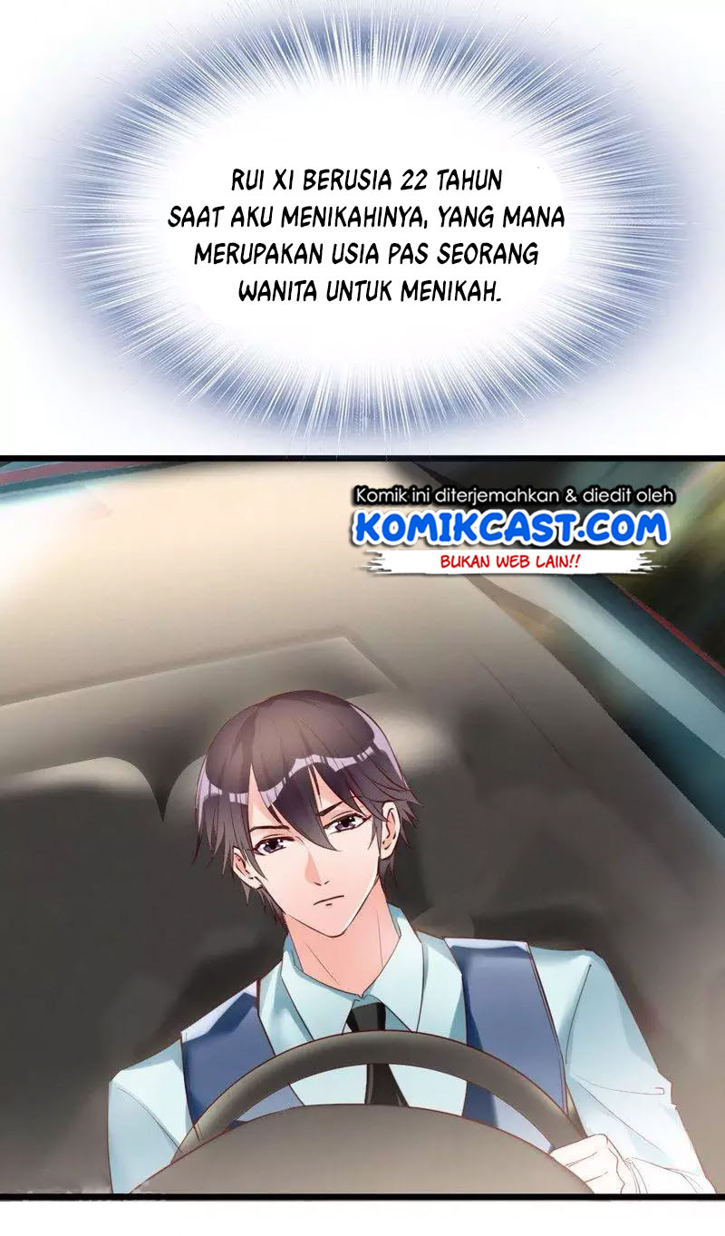My Wife is Cold-Hearted Chapter 11 Gambar 45