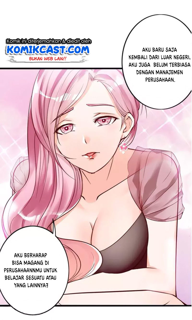 My Wife is Cold-Hearted Chapter 11 Gambar 49