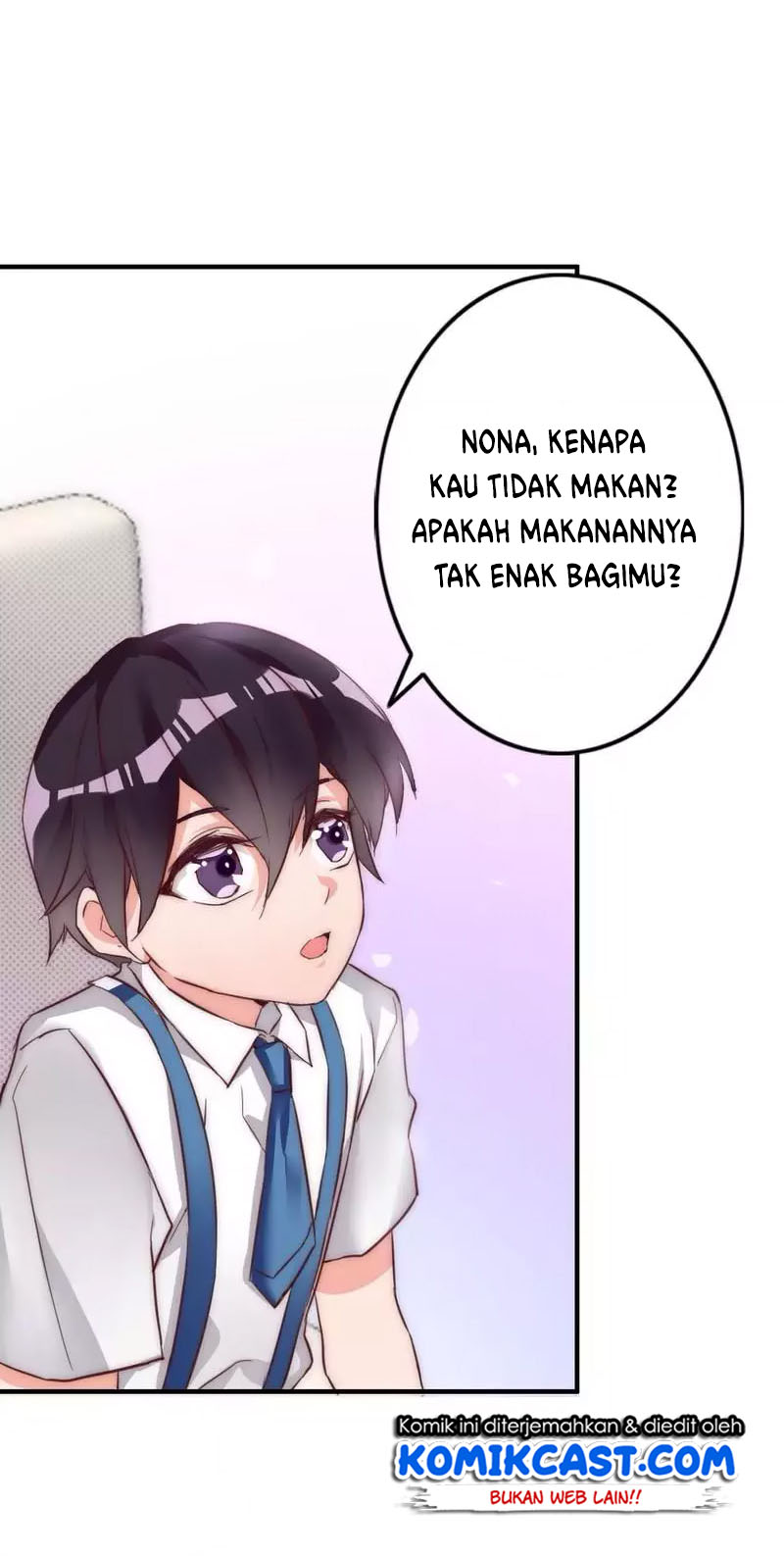 My Wife is Cold-Hearted Chapter 13 Gambar 20