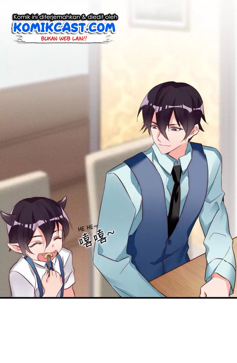 My Wife is Cold-Hearted Chapter 13 Gambar 24