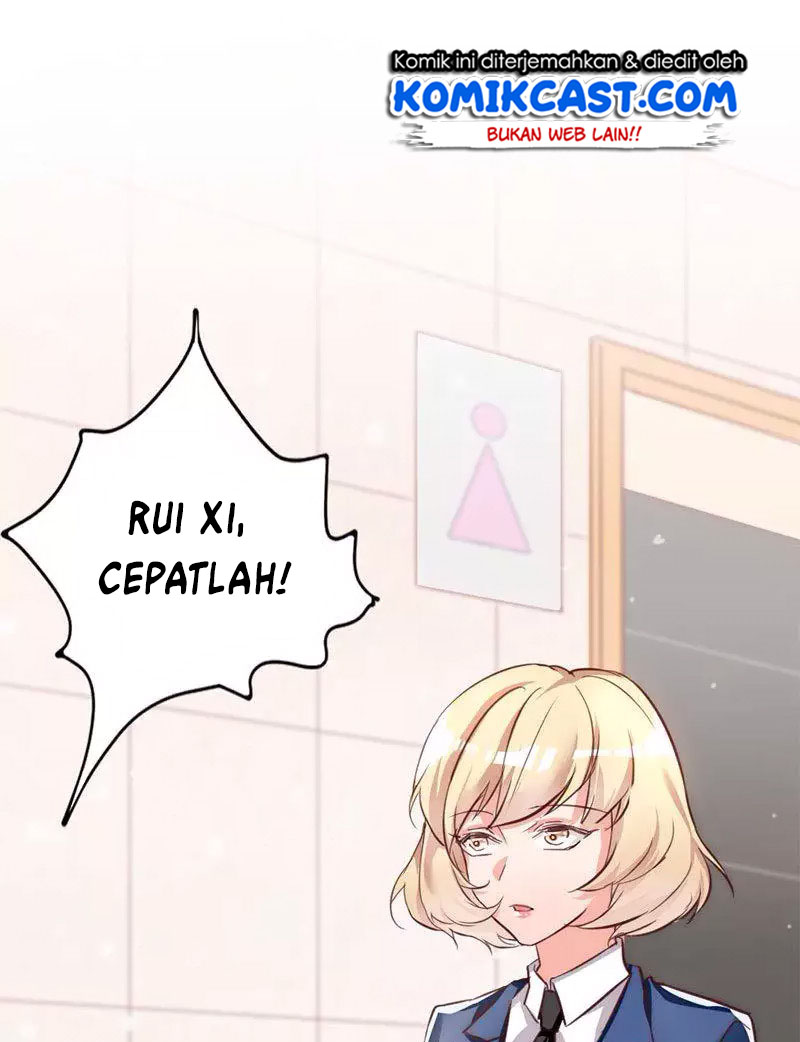 My Wife is Cold-Hearted Chapter 13 Gambar 31