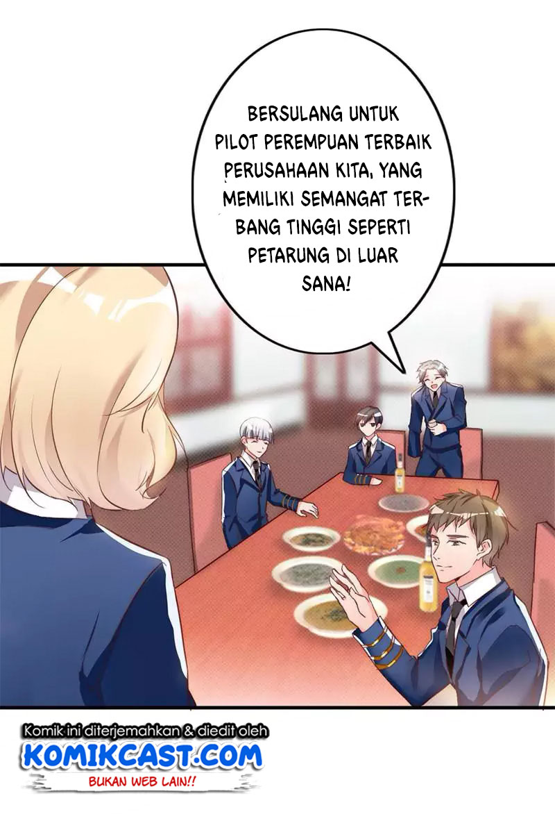 My Wife is Cold-Hearted Chapter 13 Gambar 33
