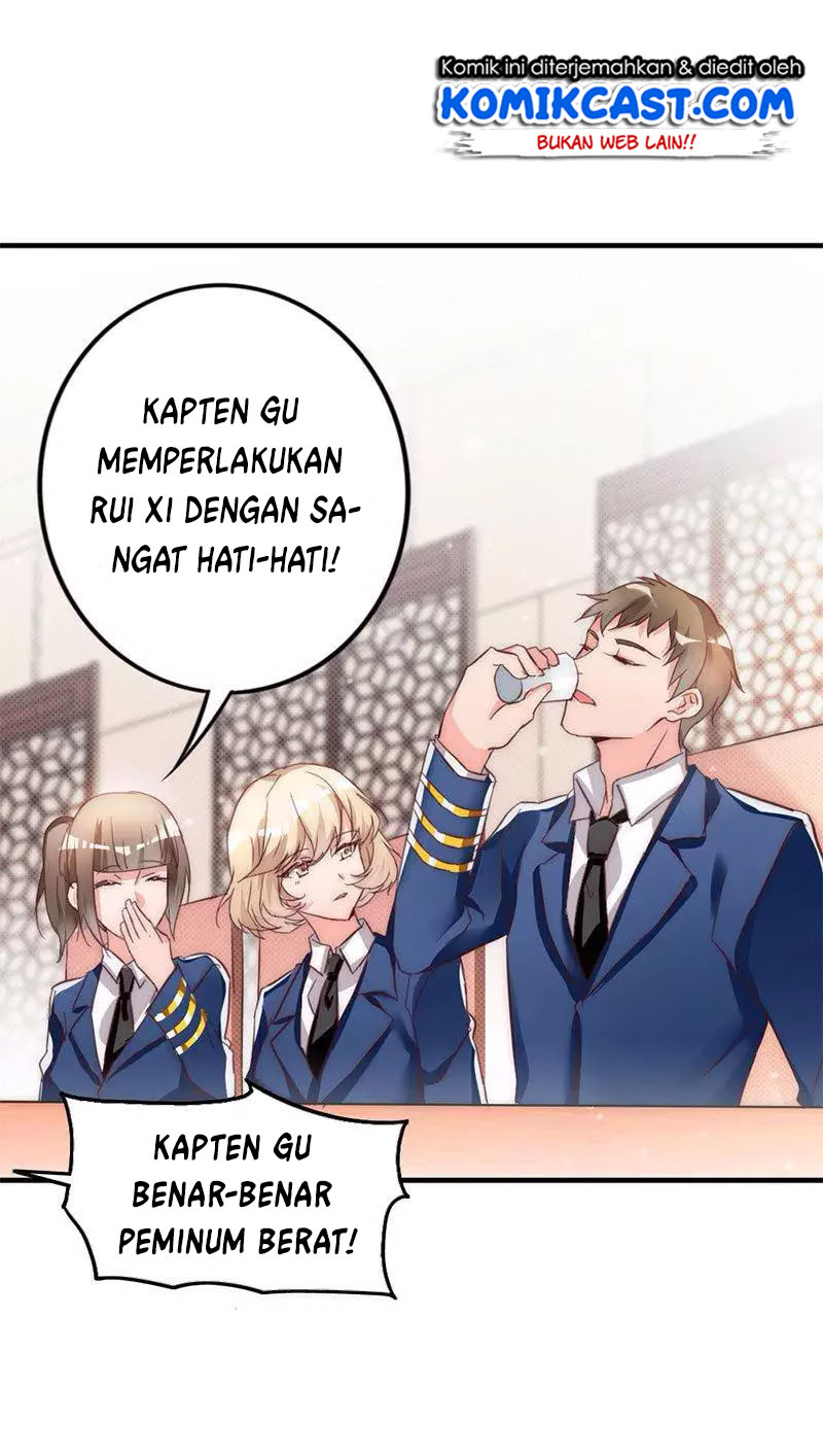 My Wife is Cold-Hearted Chapter 13 Gambar 35