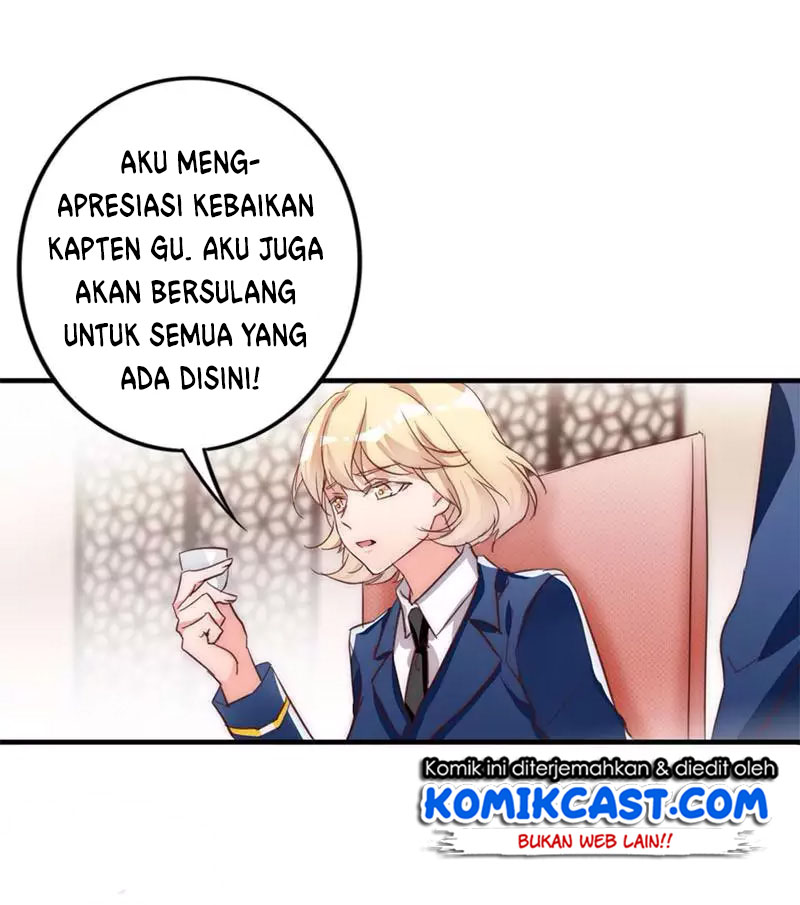 My Wife is Cold-Hearted Chapter 13 Gambar 36